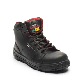 BURG Men's 6" Aluminum Toe Work Boots 6002