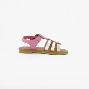 Leather Sandal