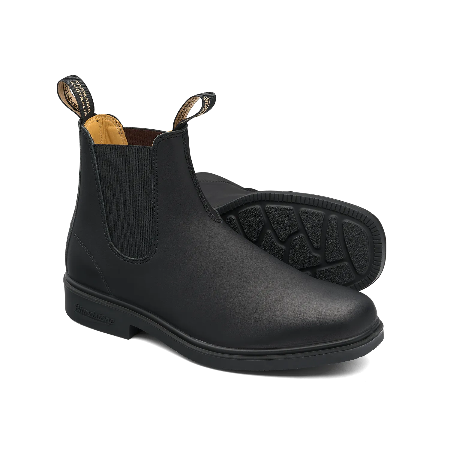 068 Blundstone Dress Black