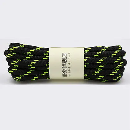 100-160cm Round Shoelaces 17 Colors Sneaker Shoe Laces Sport Boot lace Athletic Shoe String