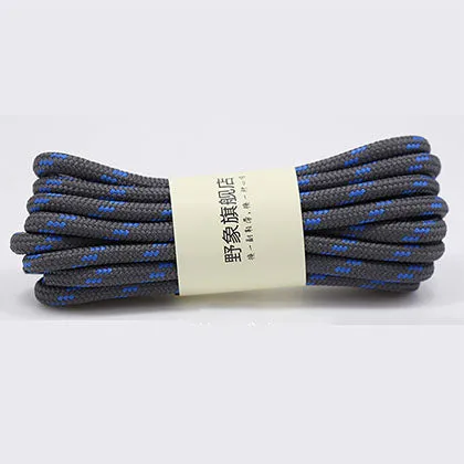 100-160cm Round Shoelaces 17 Colors Sneaker Shoe Laces Sport Boot lace Athletic Shoe String