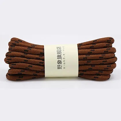 100-160cm Round Shoelaces 17 Colors Sneaker Shoe Laces Sport Boot lace Athletic Shoe String