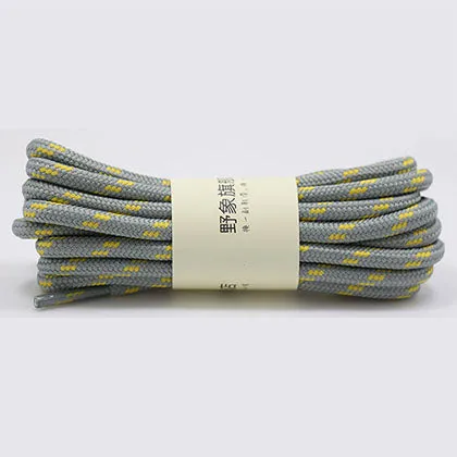 100-160cm Round Shoelaces 17 Colors Sneaker Shoe Laces Sport Boot lace Athletic Shoe String