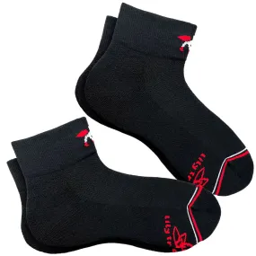 2-Pack Bobby Sox - Black