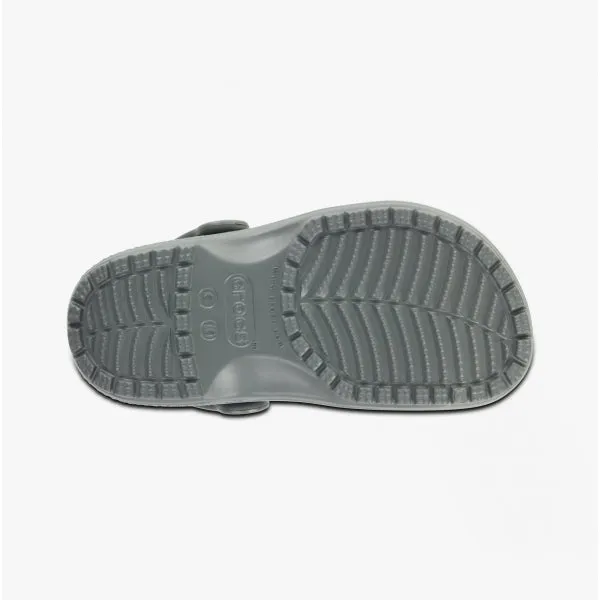 206990-0DA CLASSIC Kids Clogs Slate Grey