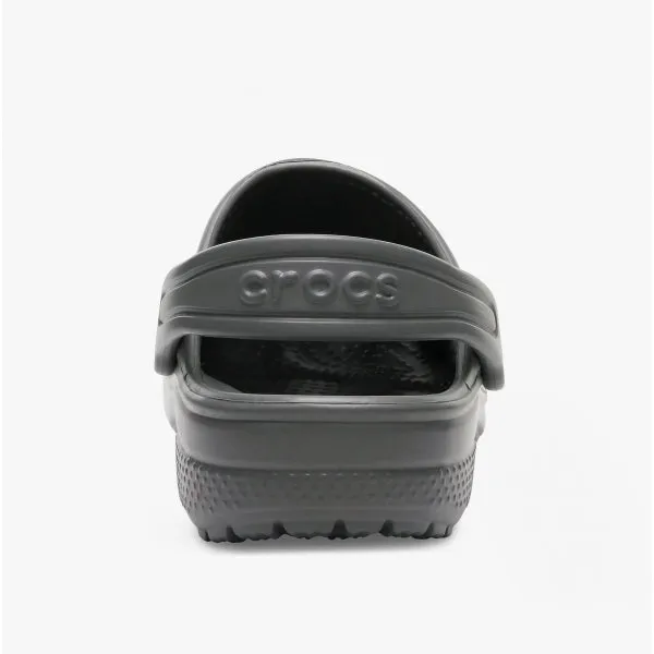 206990-0DA CLASSIC Kids Clogs Slate Grey