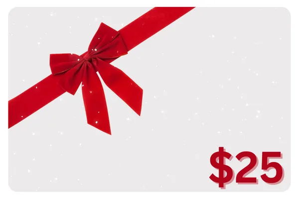 $25 Gift Card