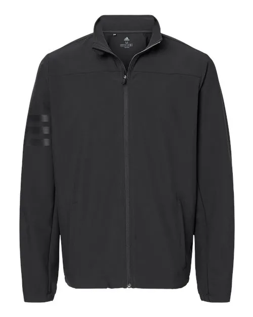 3 Stripes Full Zip Jacket