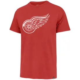 47 Brand Detroit Red Wings Premier Franklin Tee