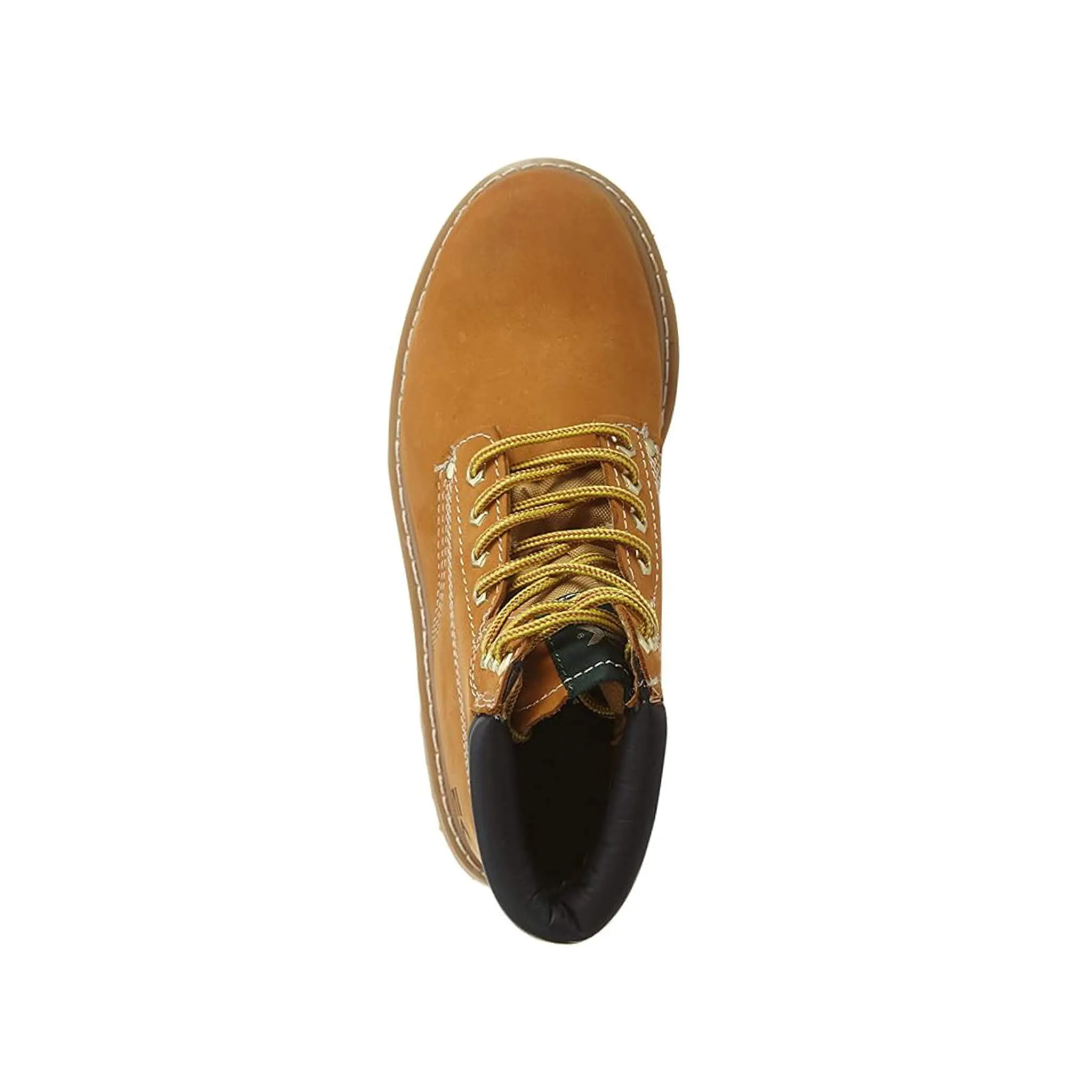 6" Work Boot Wheat Nubuck