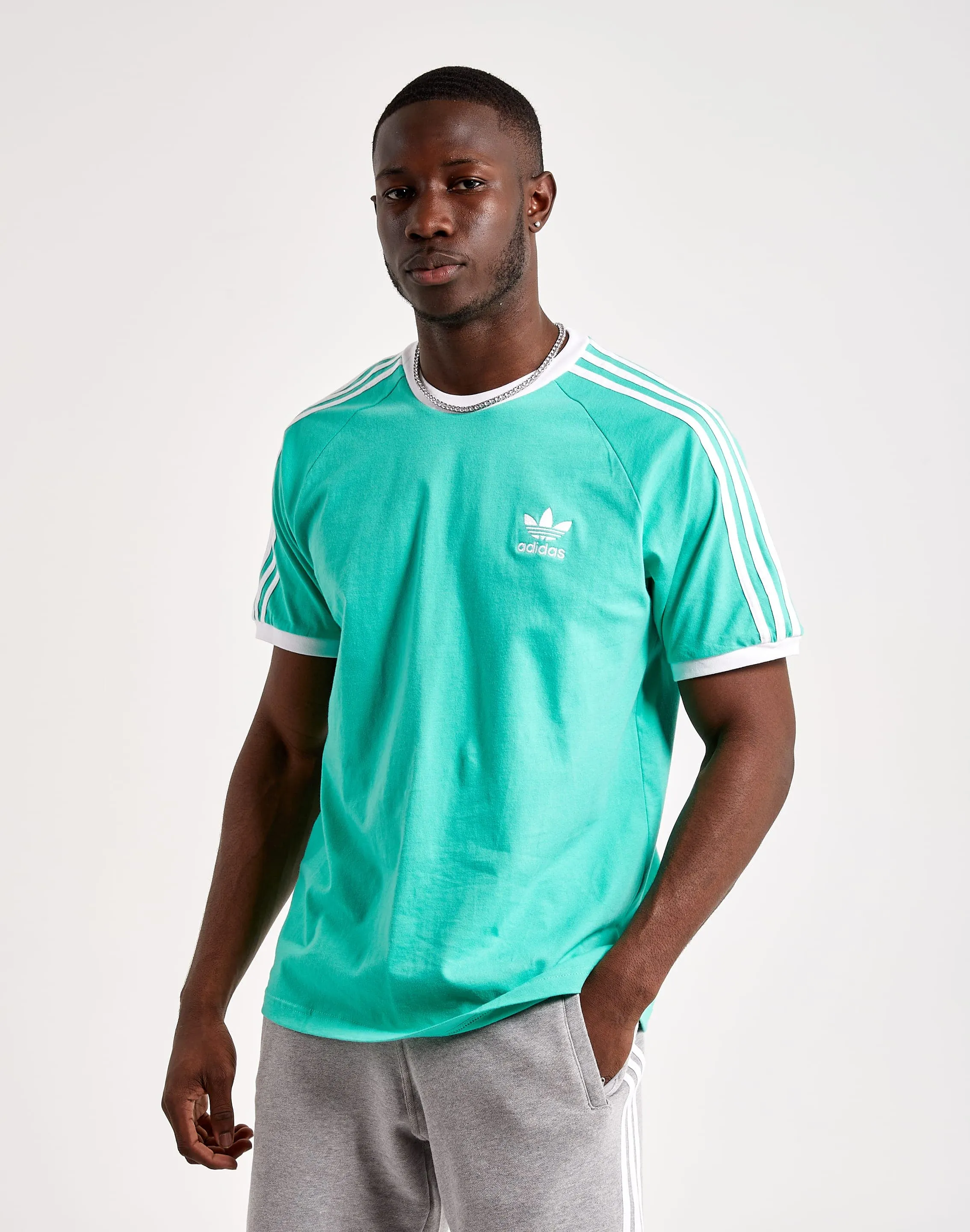 Adidas Adicolor Classics 3-Stripes Tee