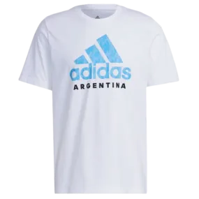 Adidas Argentina DNA Graphic Tee