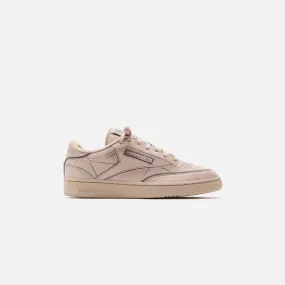 adidas Consortium Reebok Margiela Club Tromp Leoil - Natural