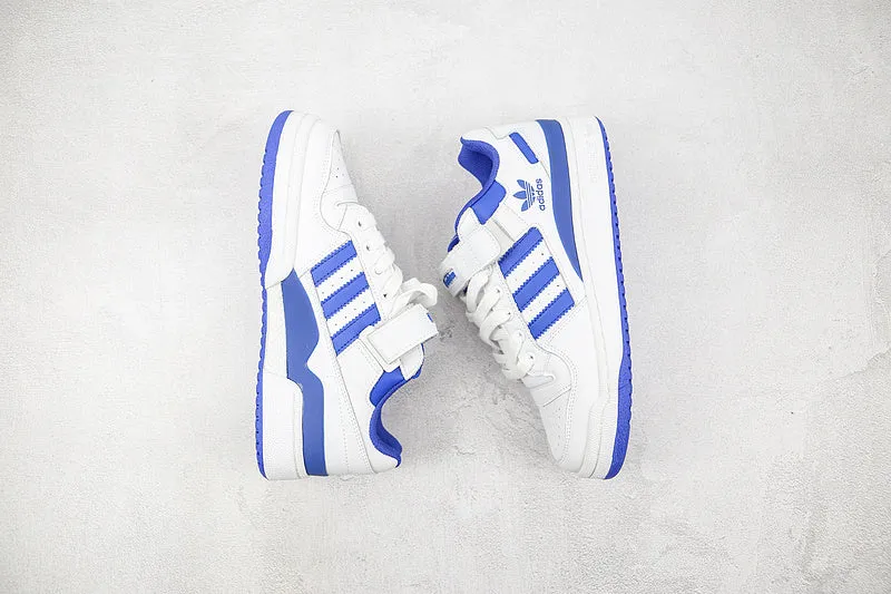 Adidas Forum Low Blue