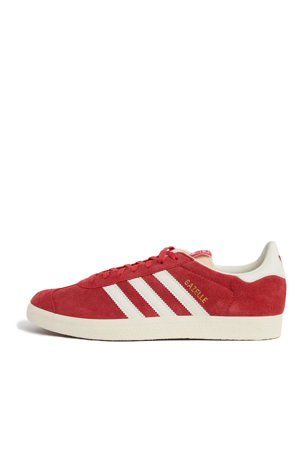 Adidas Gazelle 'Glory Red/Off White/Cream'