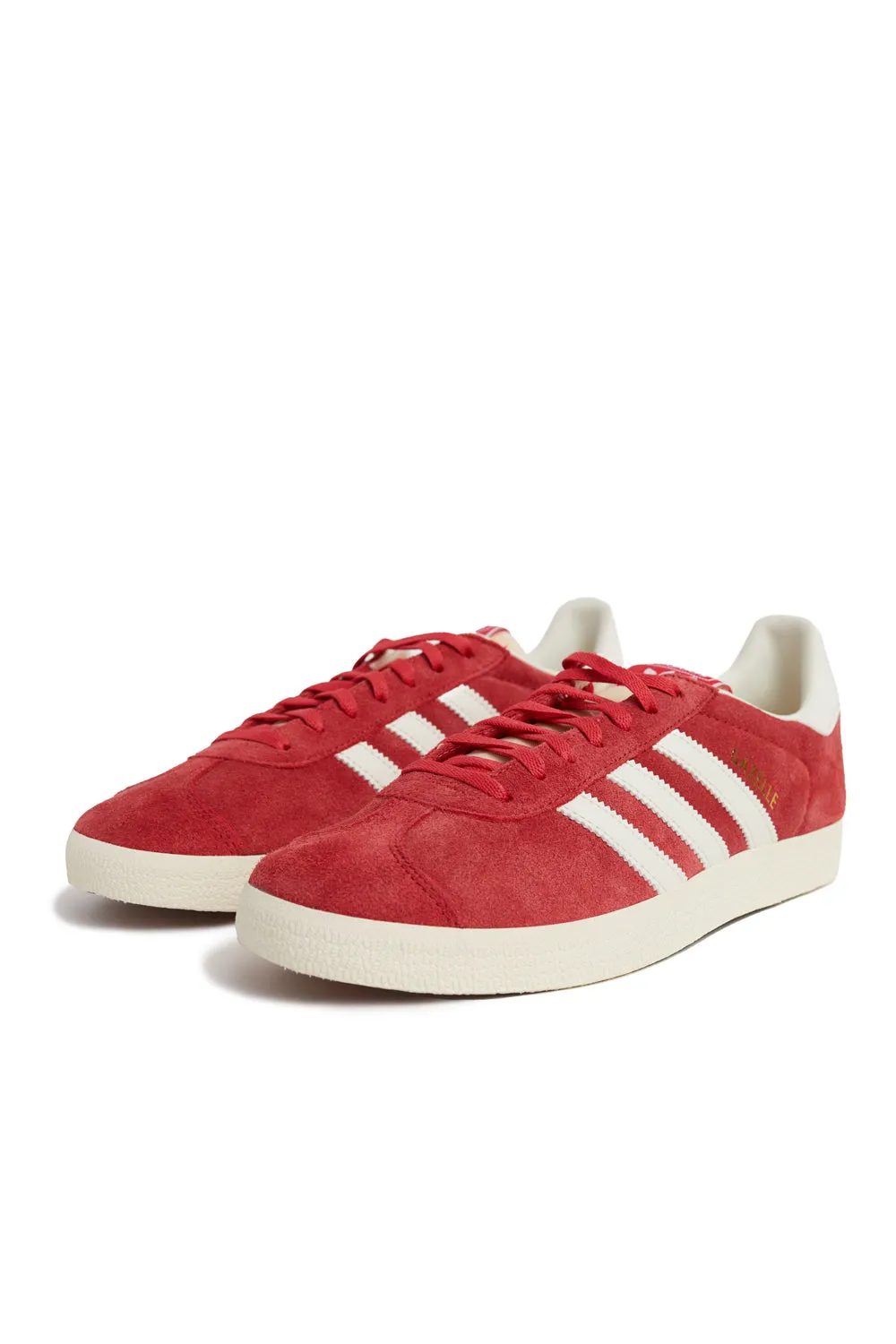 Adidas Gazelle 'Glory Red/Off White/Cream'