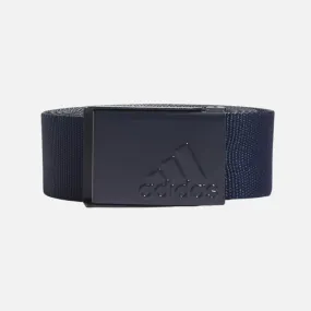 Adidas Golf Reversible Web Belt -Collegiate Navy/Grey Four