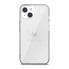 adidas - iPhone 14 Protective Clear Phone Case (GC2968)