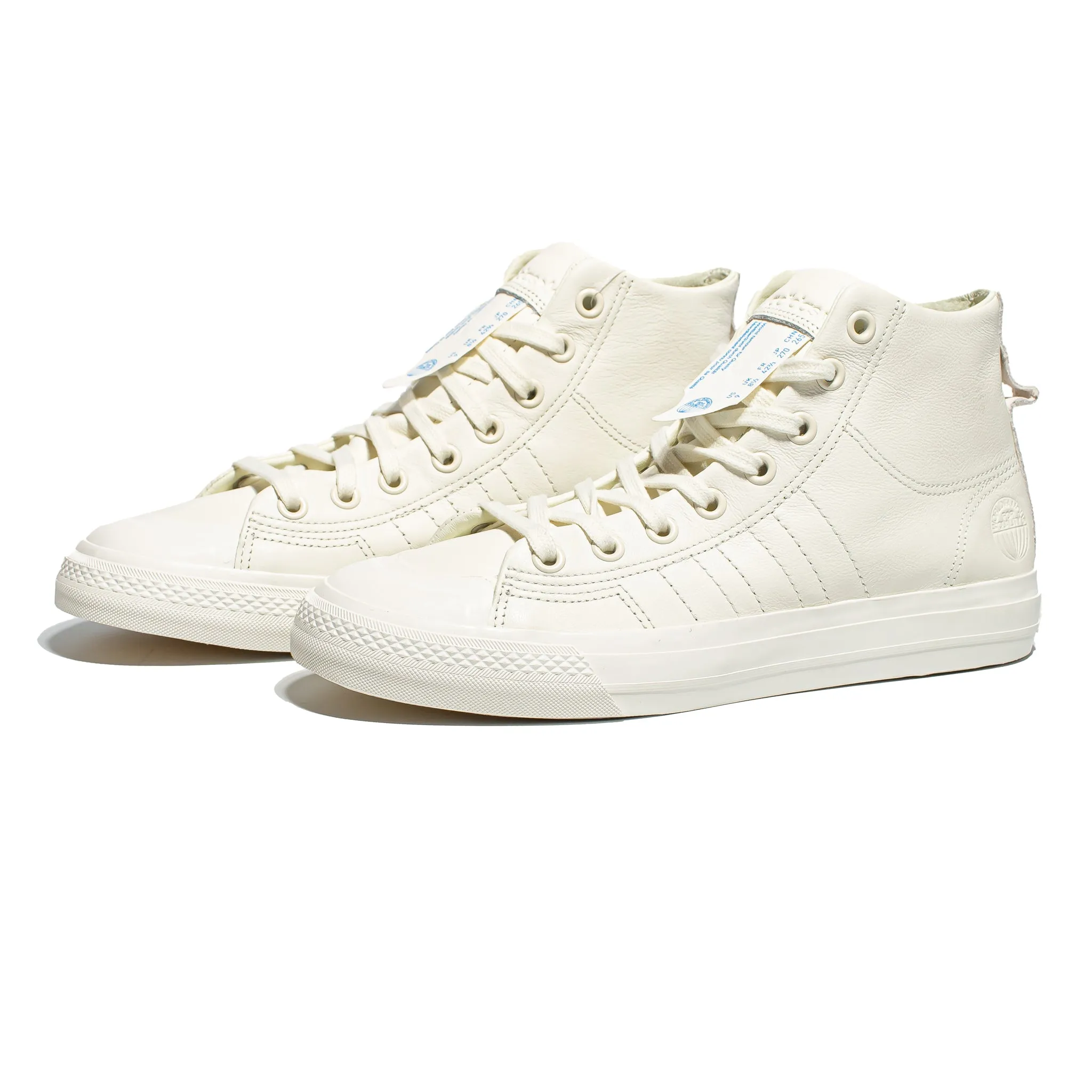 ADIDAS Nizza Hi RF Off White/Off White