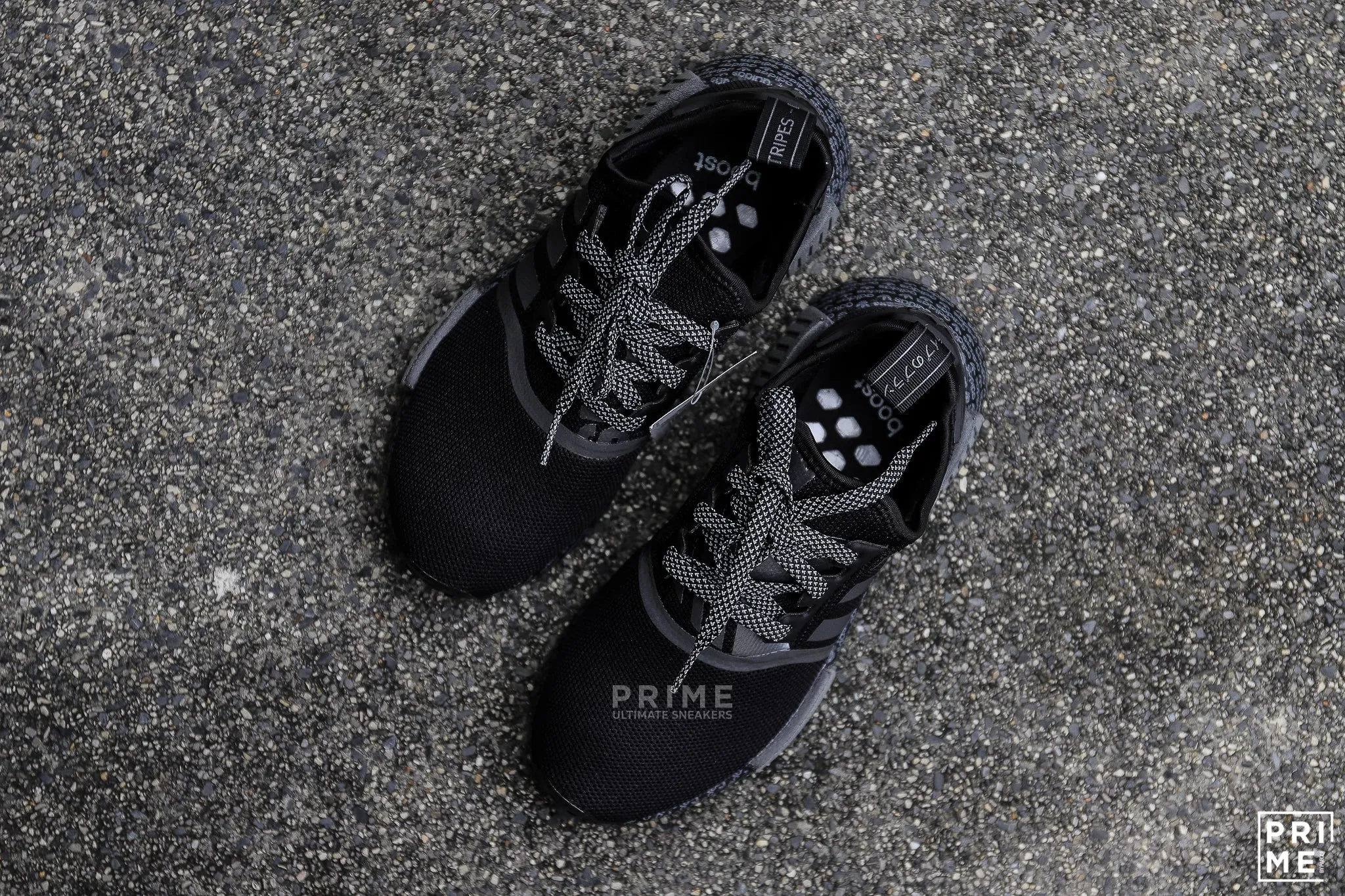 Adidas NMD R1  PRINT BOOST/BLACK   (FV6989)