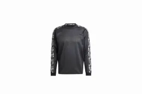 adidas Pride Mesh 3-Stripes Long Sleeve Top