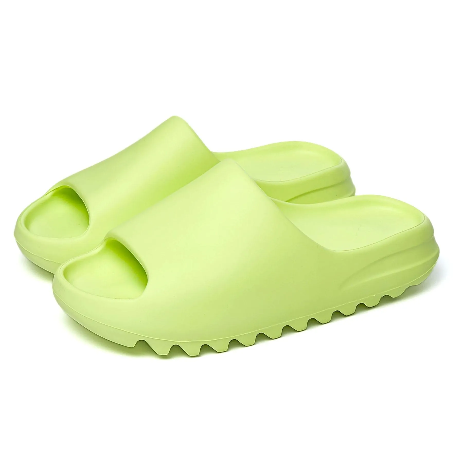 adidas Yeezy Slide 'Glow Green'