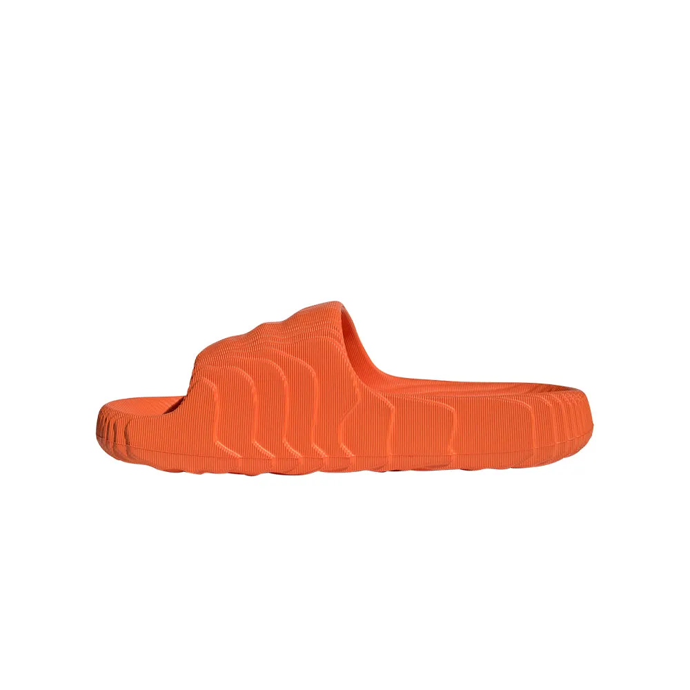 Adilette 22 (Orange/Black)