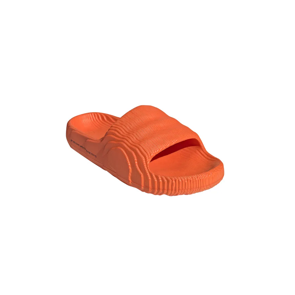 Adilette 22 (Orange/Black)