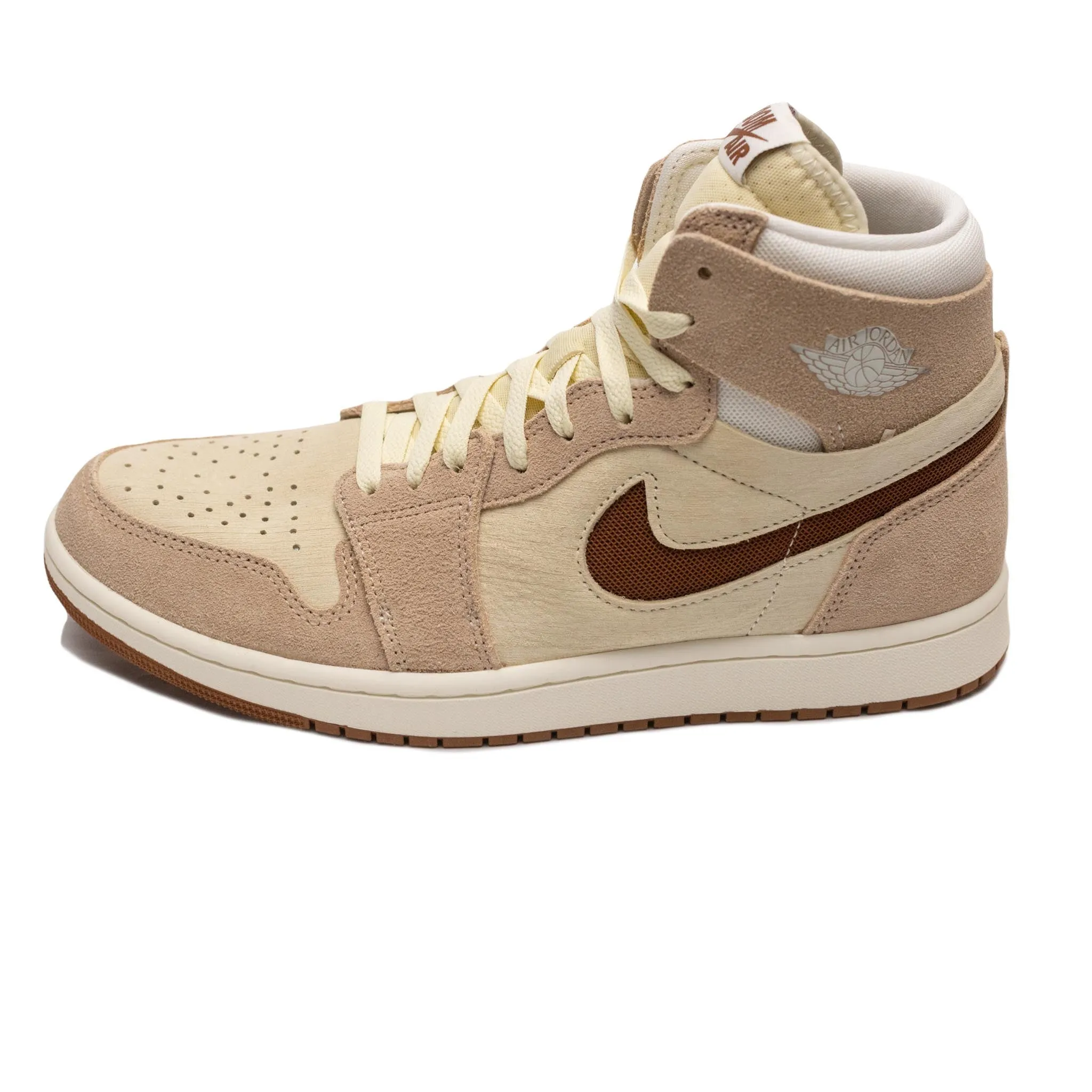 Air Jordan 1 High Zoom CMFT 2 'Legend Coffee'