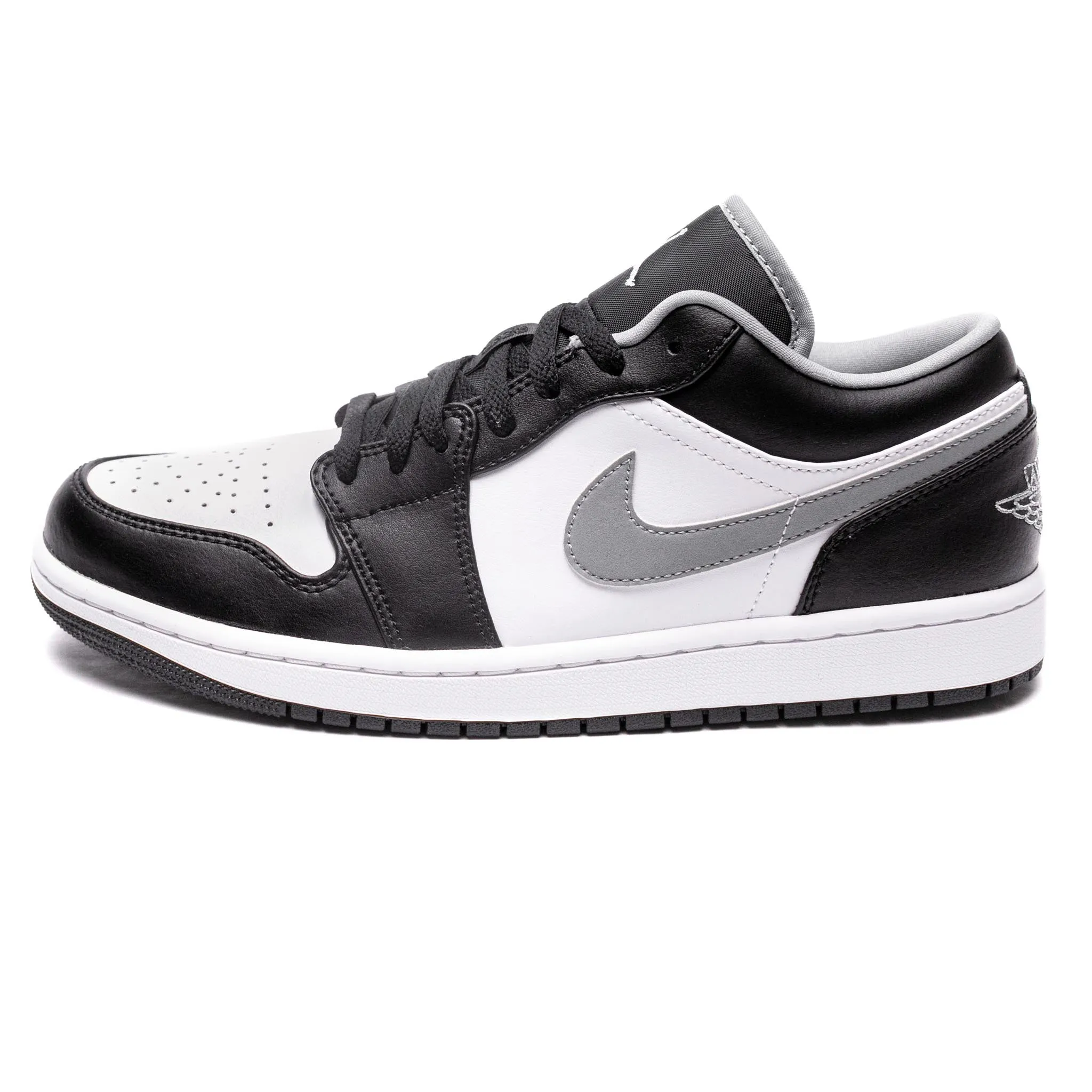 Air Jordan 1 Low 'Black/Medium Grey'