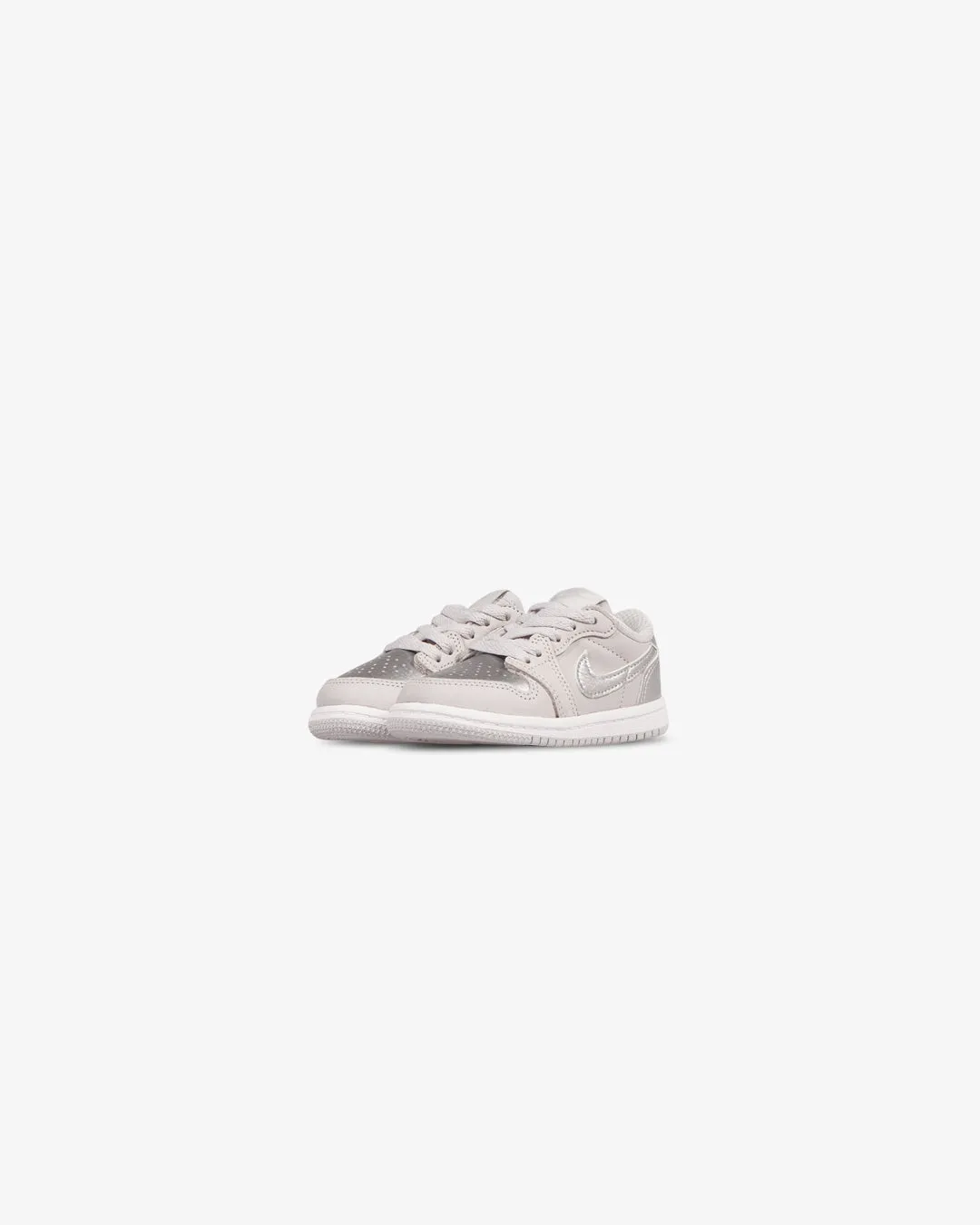 Air Jordan 1 Low TD 'Metallic Silver'