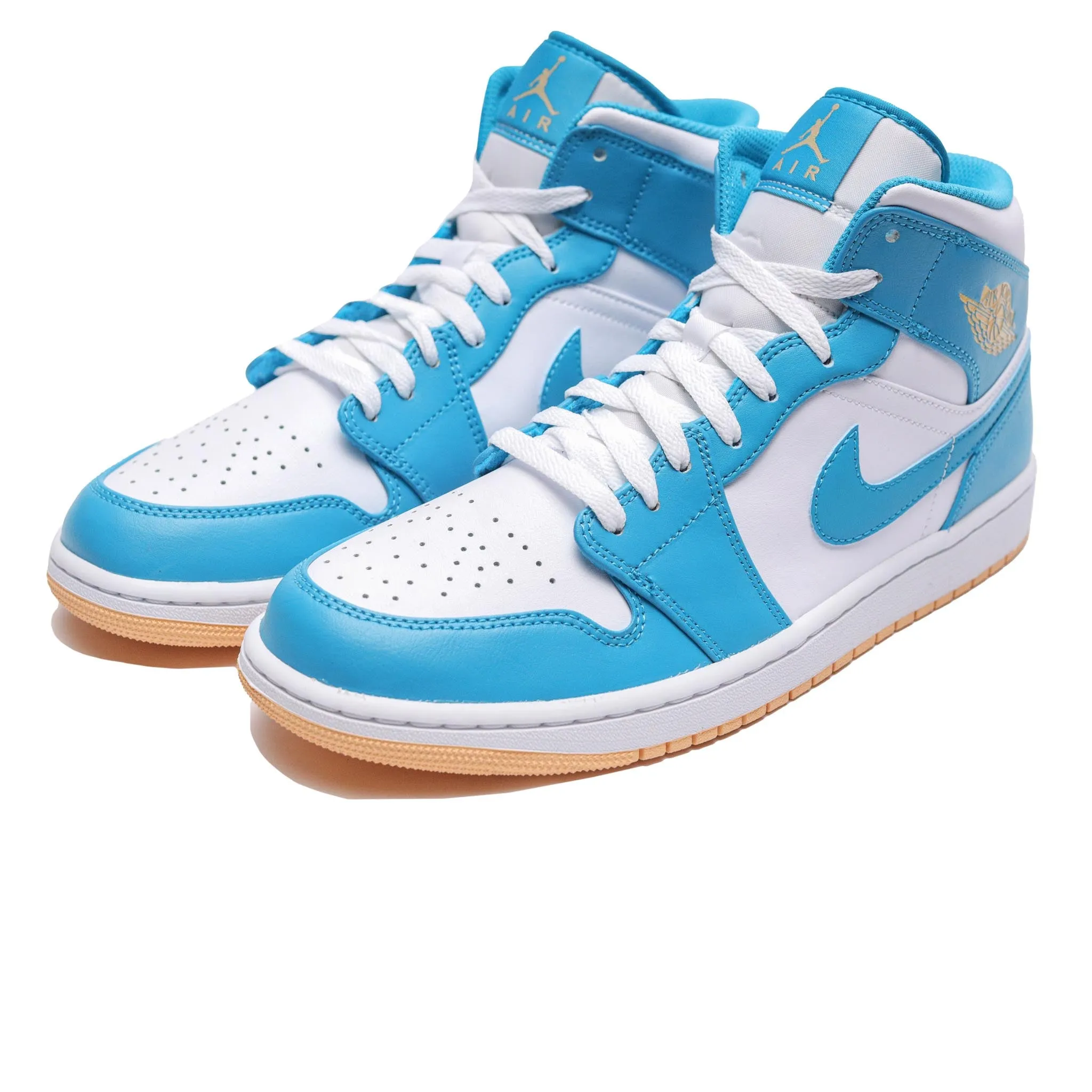 Air Jordan 1 Mid 'Aquatone'