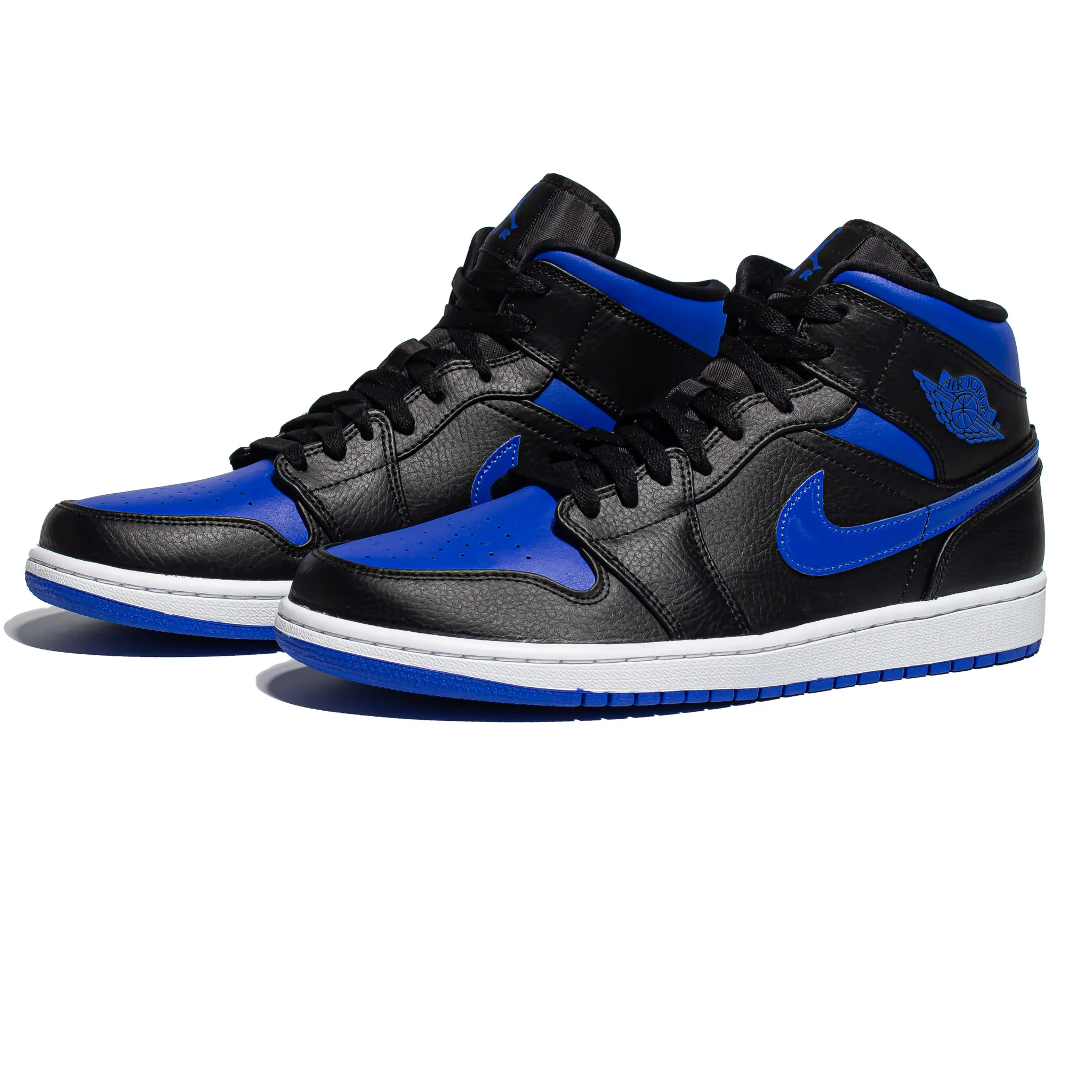 Air Jordan 1 Mid 'Royal Blue'