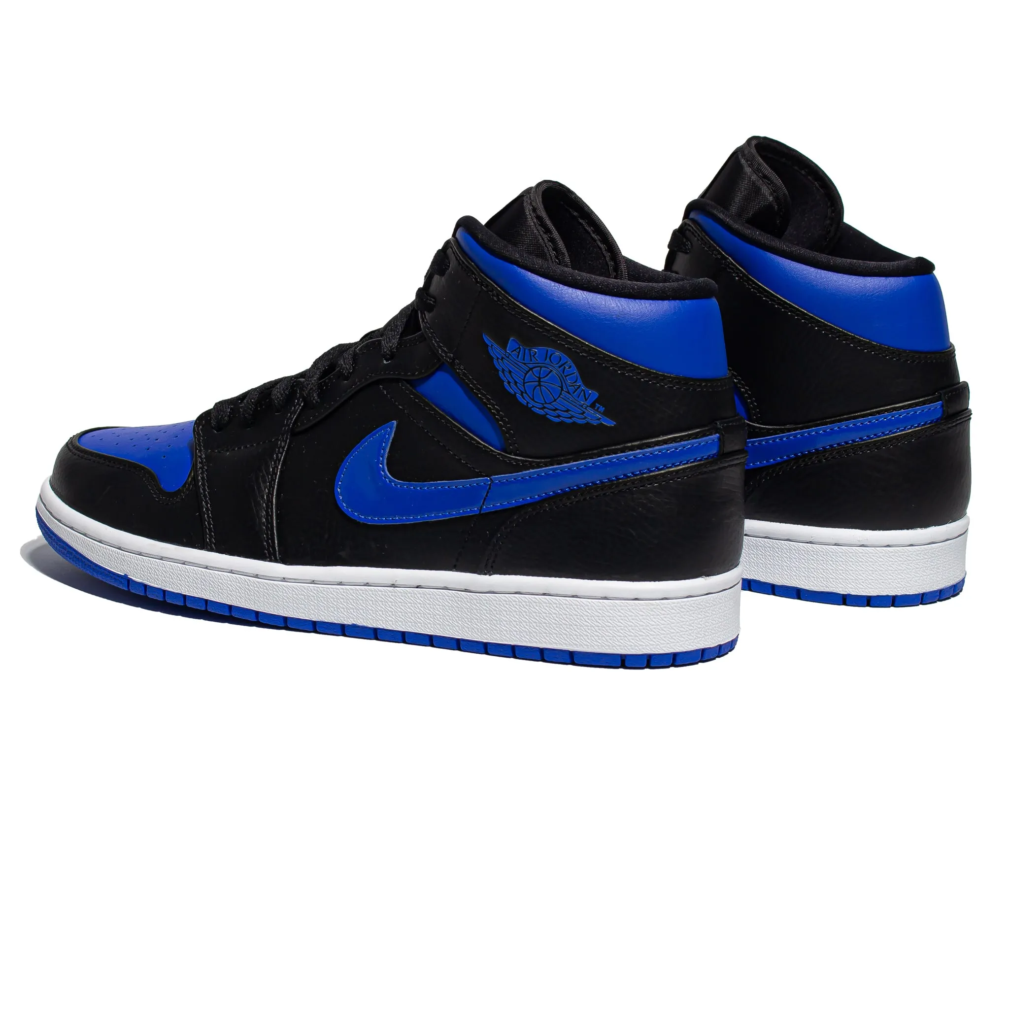 Air Jordan 1 Mid 'Royal Blue'