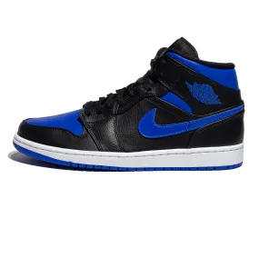 Air Jordan 1 Mid 'Royal Blue'