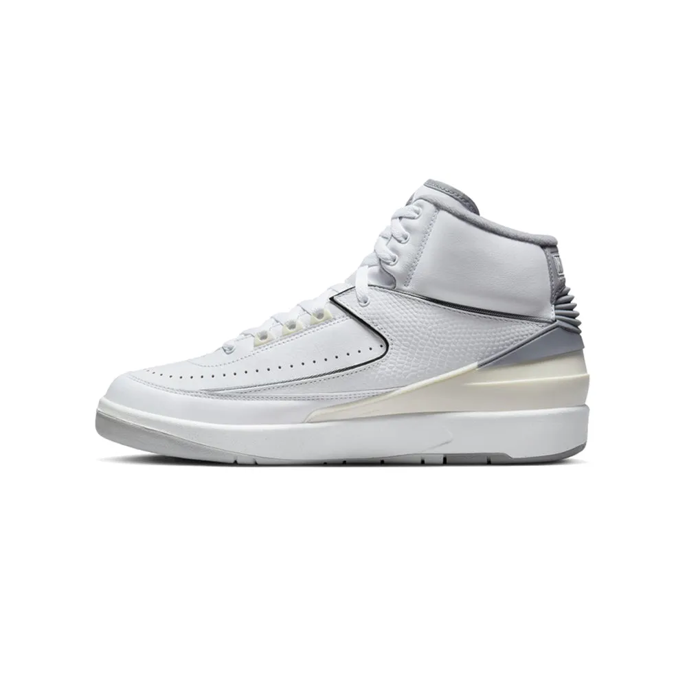 Air Jordan 2 (Cement Grey)