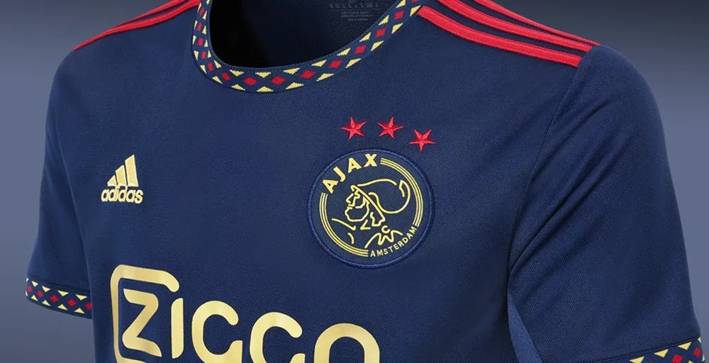 Ajax-away shirt senior 2022-2023