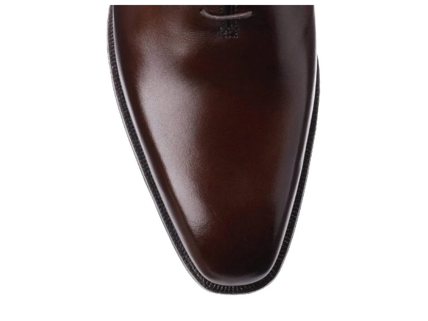 Alex Dark Brown Burnished Calf [PRE-ORDER]