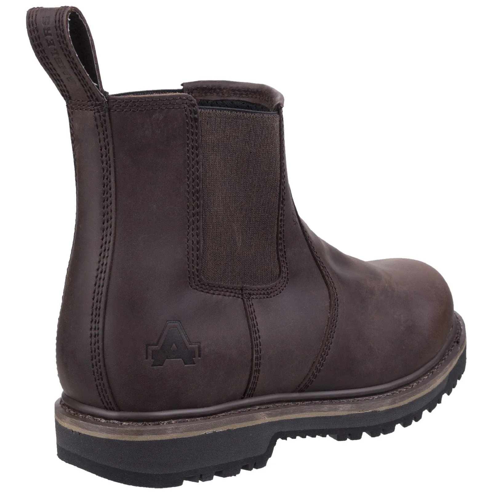 Amblers Carlisle Dealer Boots