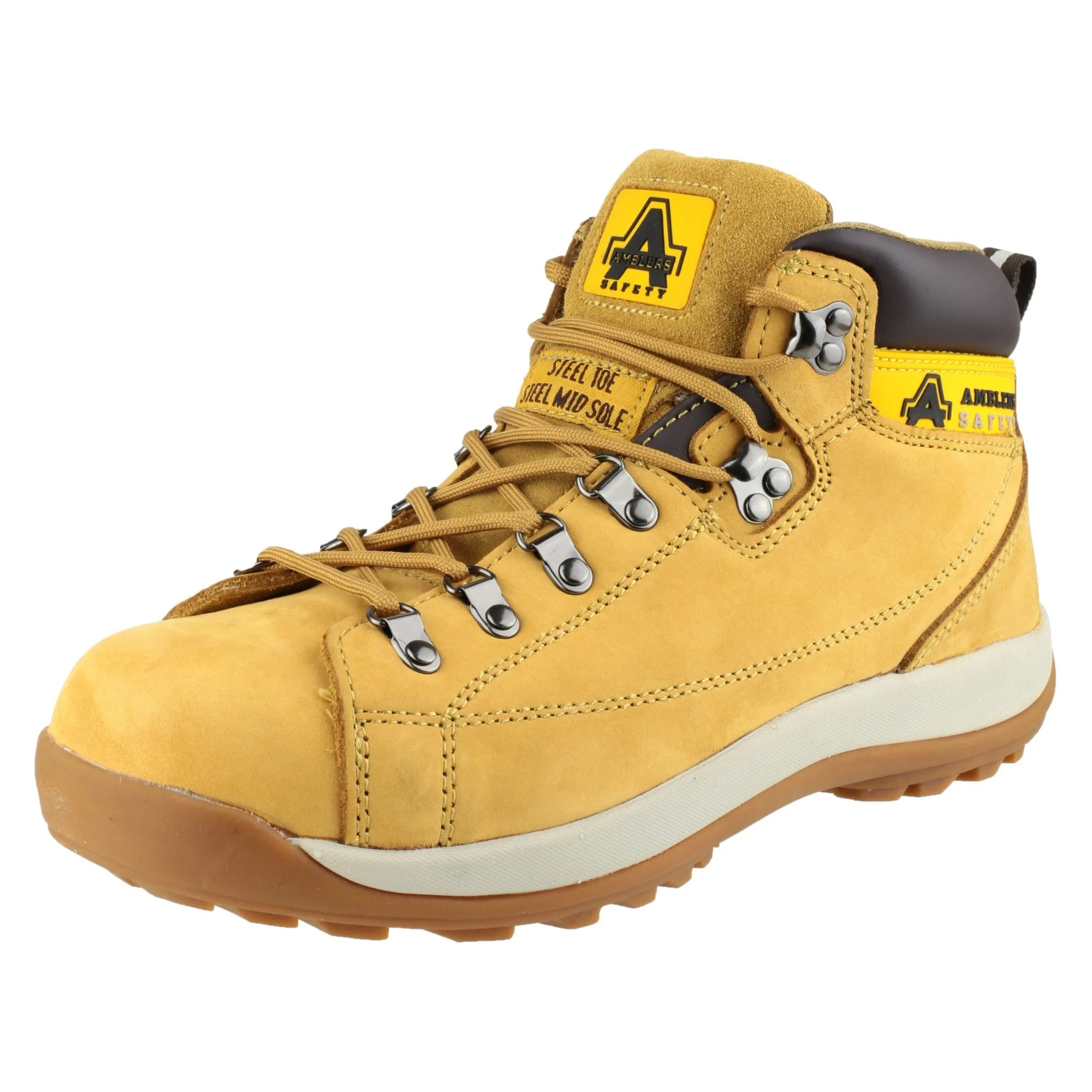 Amblers FS122 Safety Boots