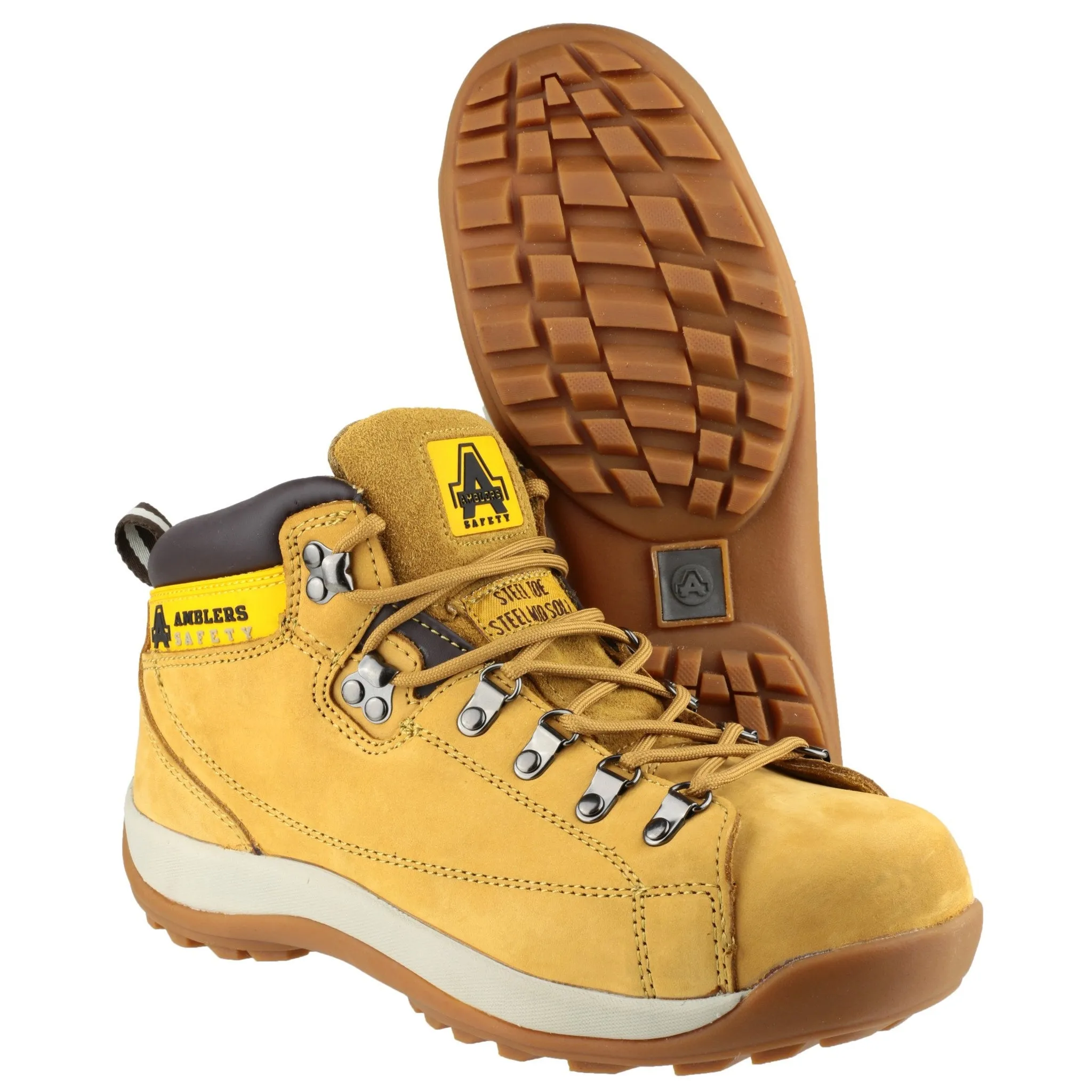 Amblers FS122 Safety Boots