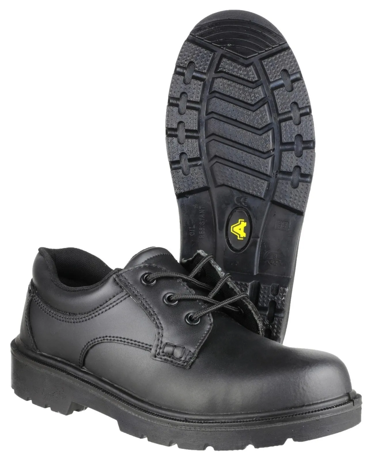 Amblers Safety FS41 Gibson Lace Safety Shoe