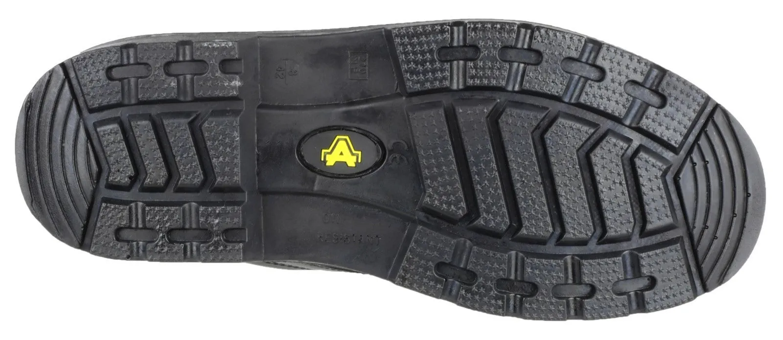 Amblers Safety FS41 Gibson Lace Safety Shoe