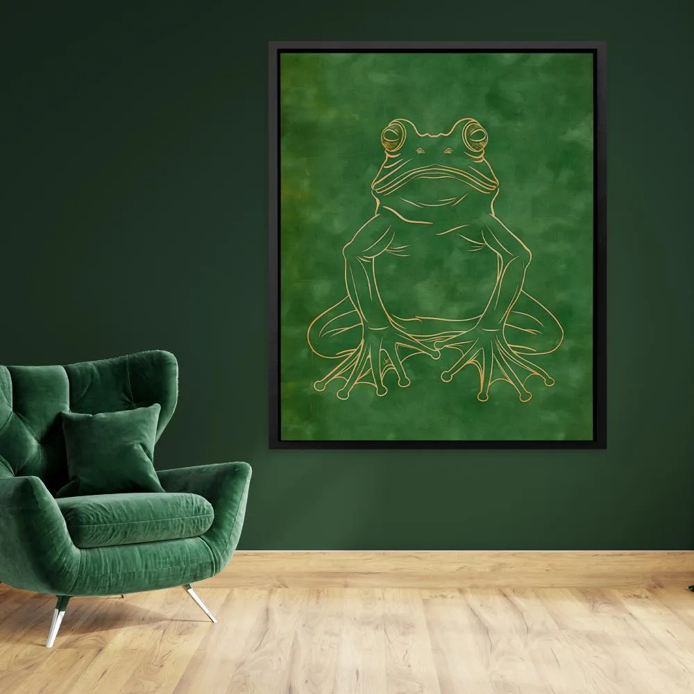 Amphibian Daydream