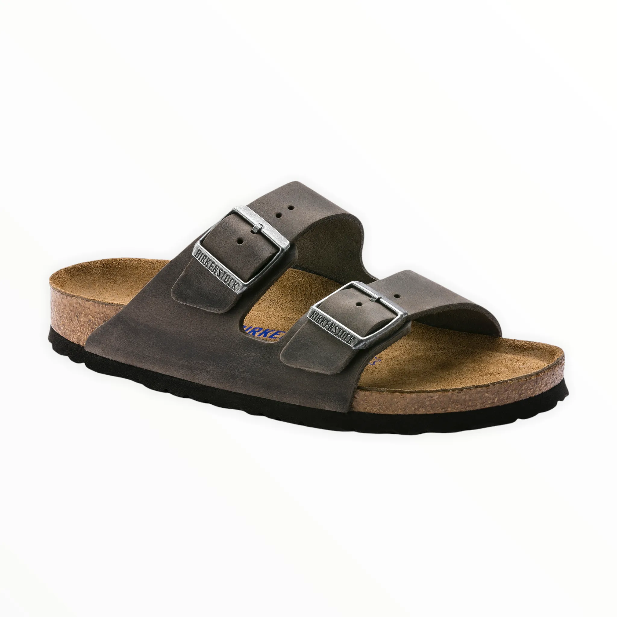 Arizona Soft Footbed Oiled Leather