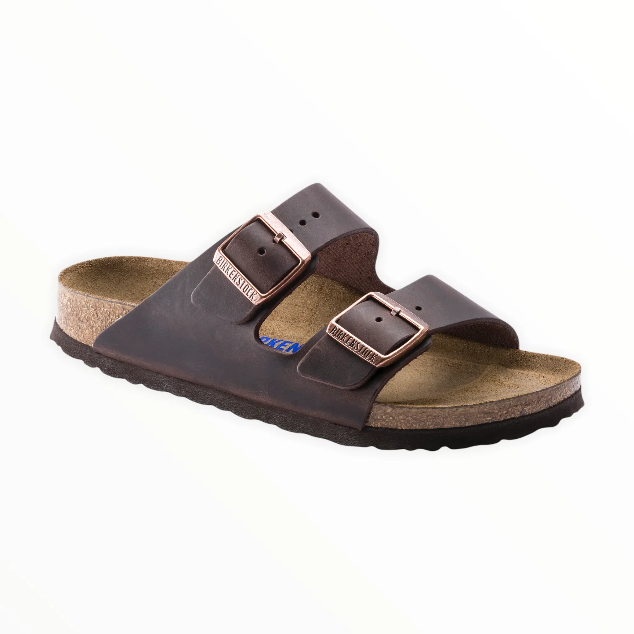 Arizona Soft Footbed Oiled Leather