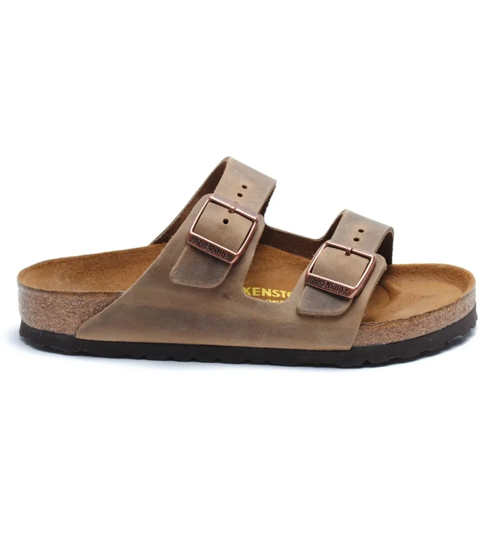 Arizona Soft Footbed Oiled Leather