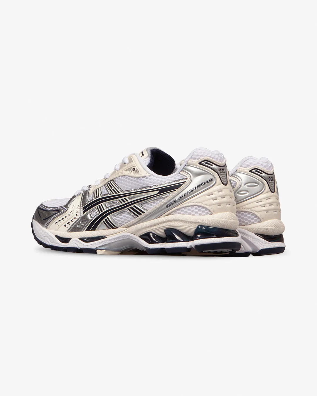 Asics Gel-Kayano 14 White/Midnight