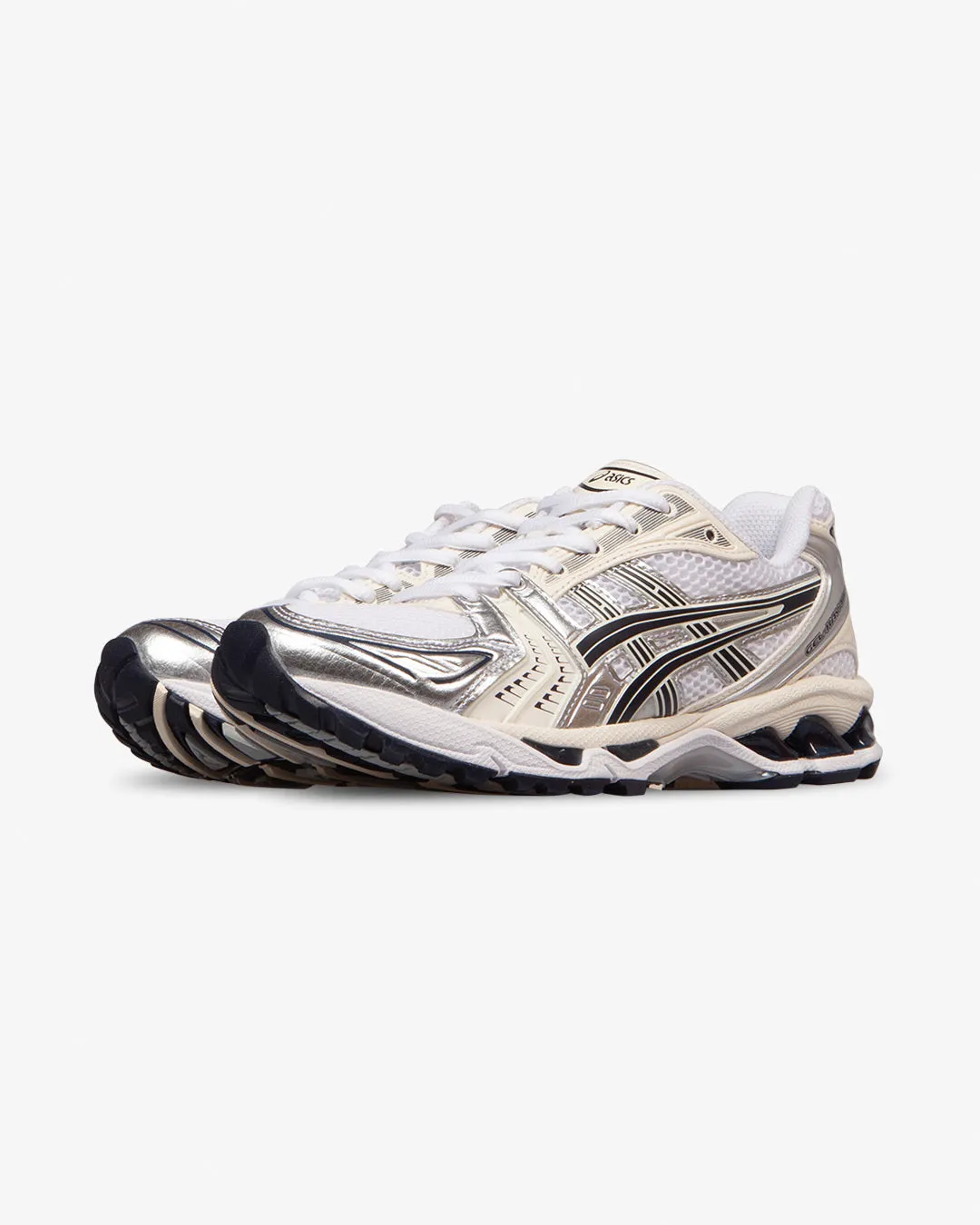 Asics Gel-Kayano 14 White/Midnight