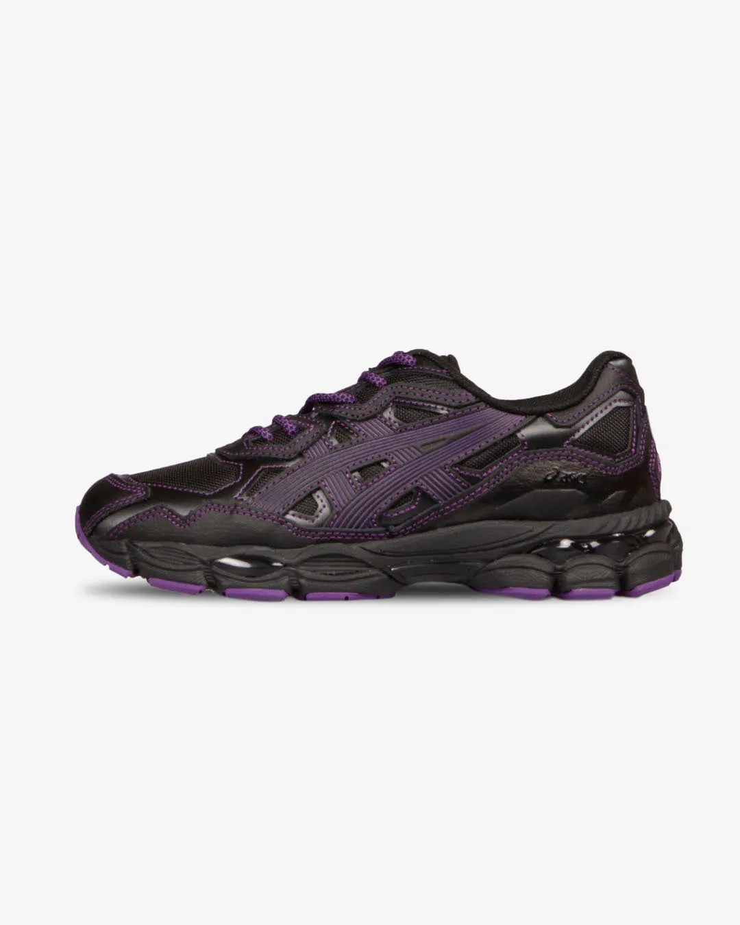 Asics x Needles Gel-NYC Black/Purple